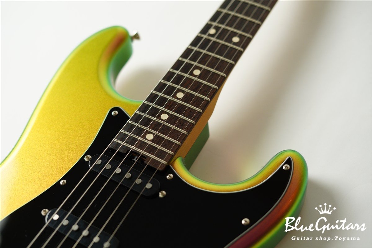 XSS-Custom Twisted Guava (Black Base) Super Light Aged #3993