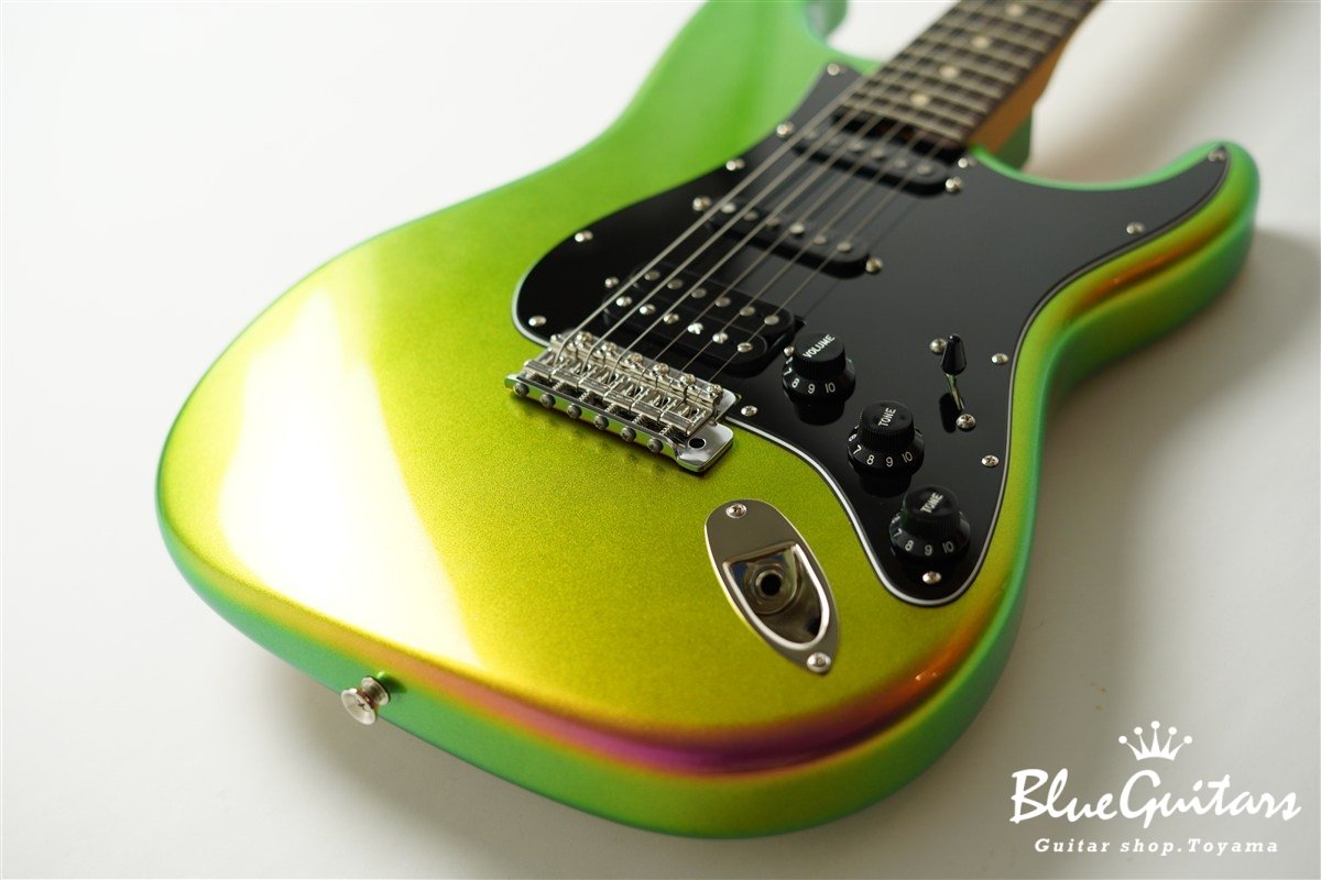 XSS-Custom Twisted Guava (Black Base) Super Light Aged #3993