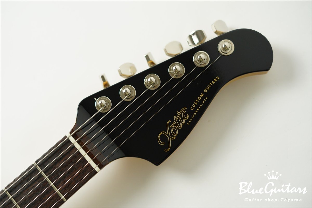 XSS-Custom Twisted Guava (Black Base) Super Light Aged #3993