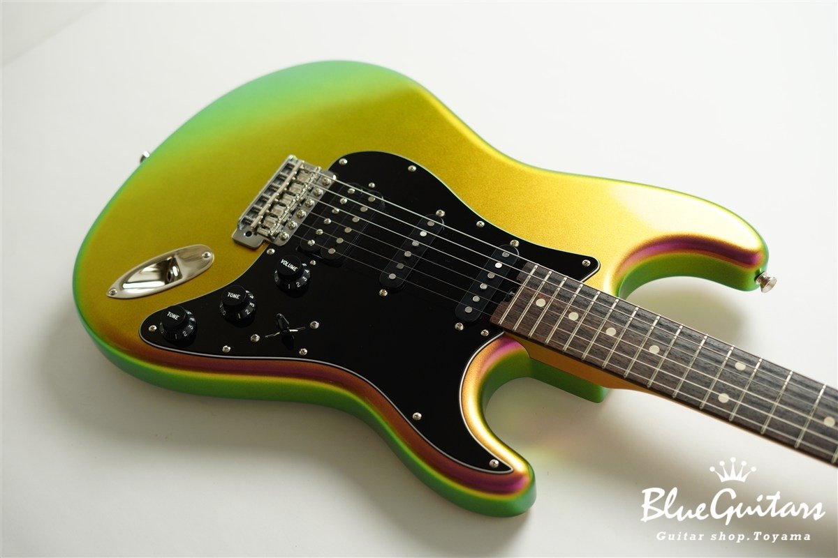 XSS-Custom Twisted Guava (Black Base) Super Light Aged #3993