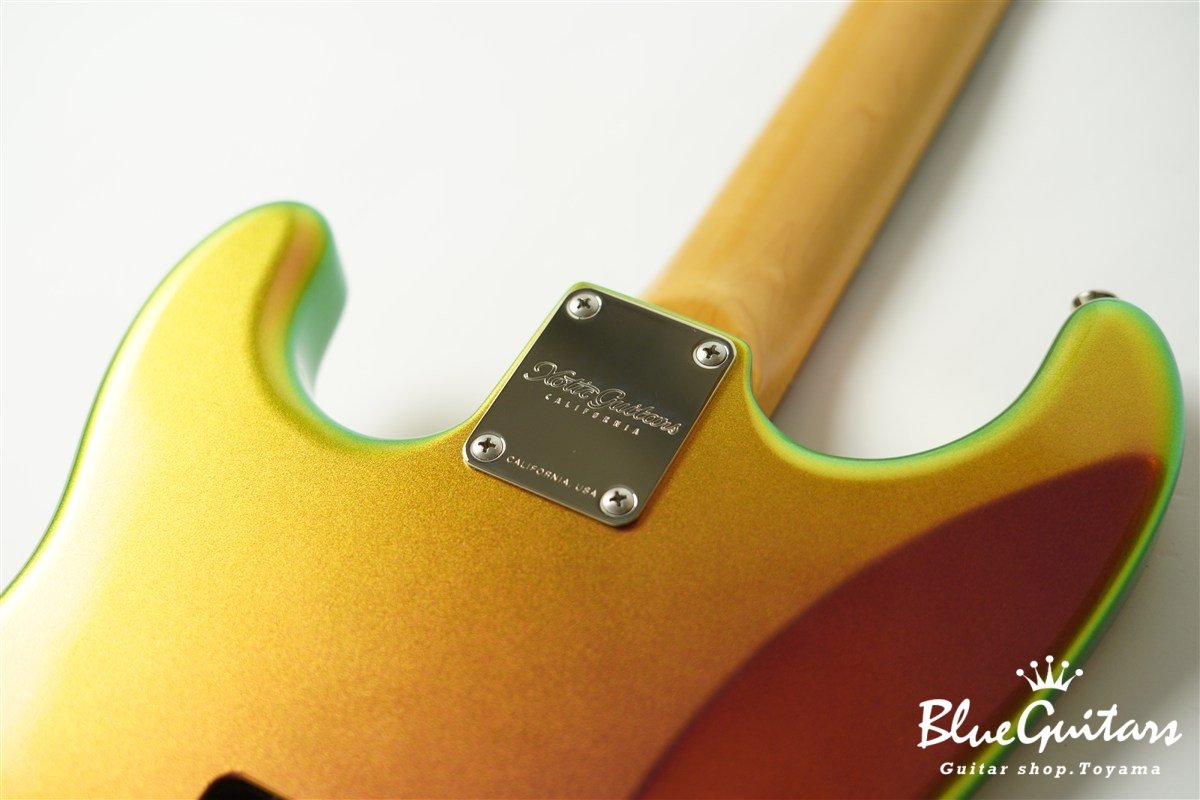 XSS-Custom Twisted Guava (Black Base) Super Light Aged #3993