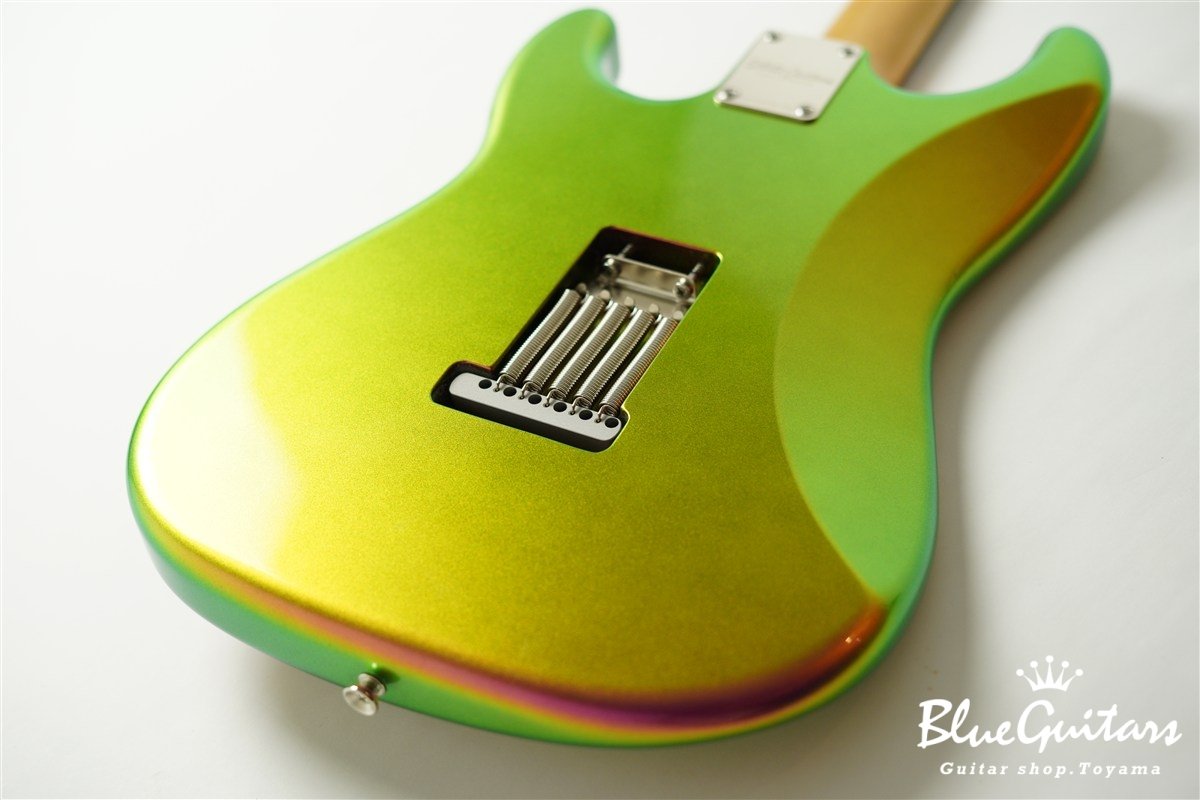 XSS-Custom Twisted Guava (Black Base) Super Light Aged #3993