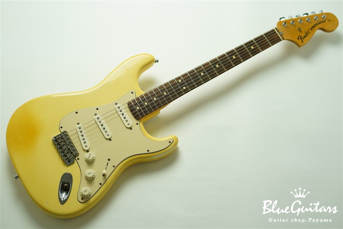 American Vintage 70s Stratocaster 2008 - Olympic White