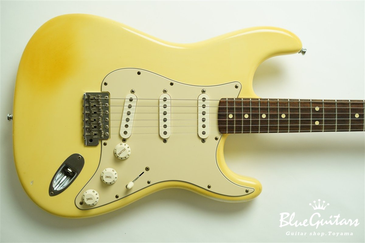 American Vintage 70s Stratocaster 2008 - Olympic White