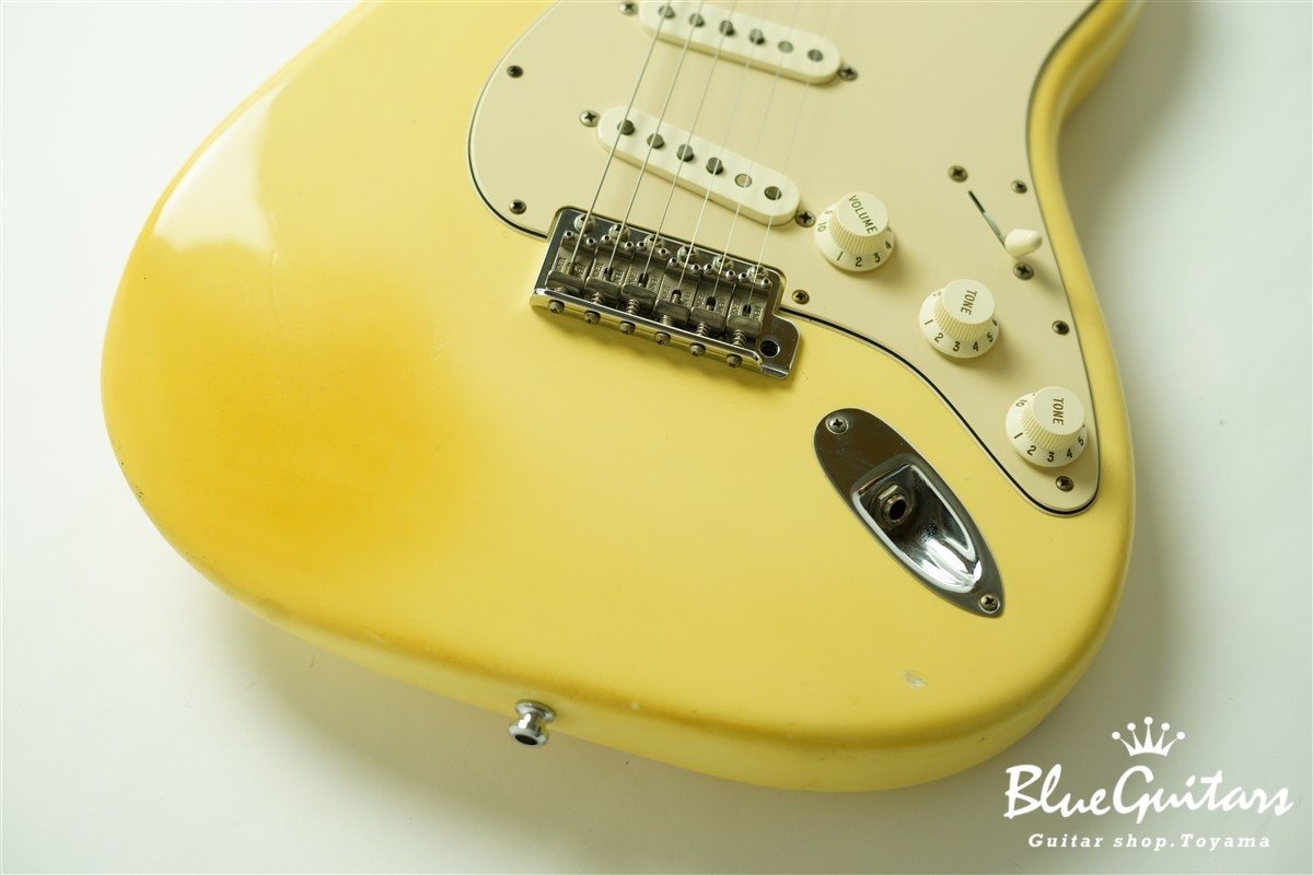 American Vintage 70s Stratocaster 2008 - Olympic White