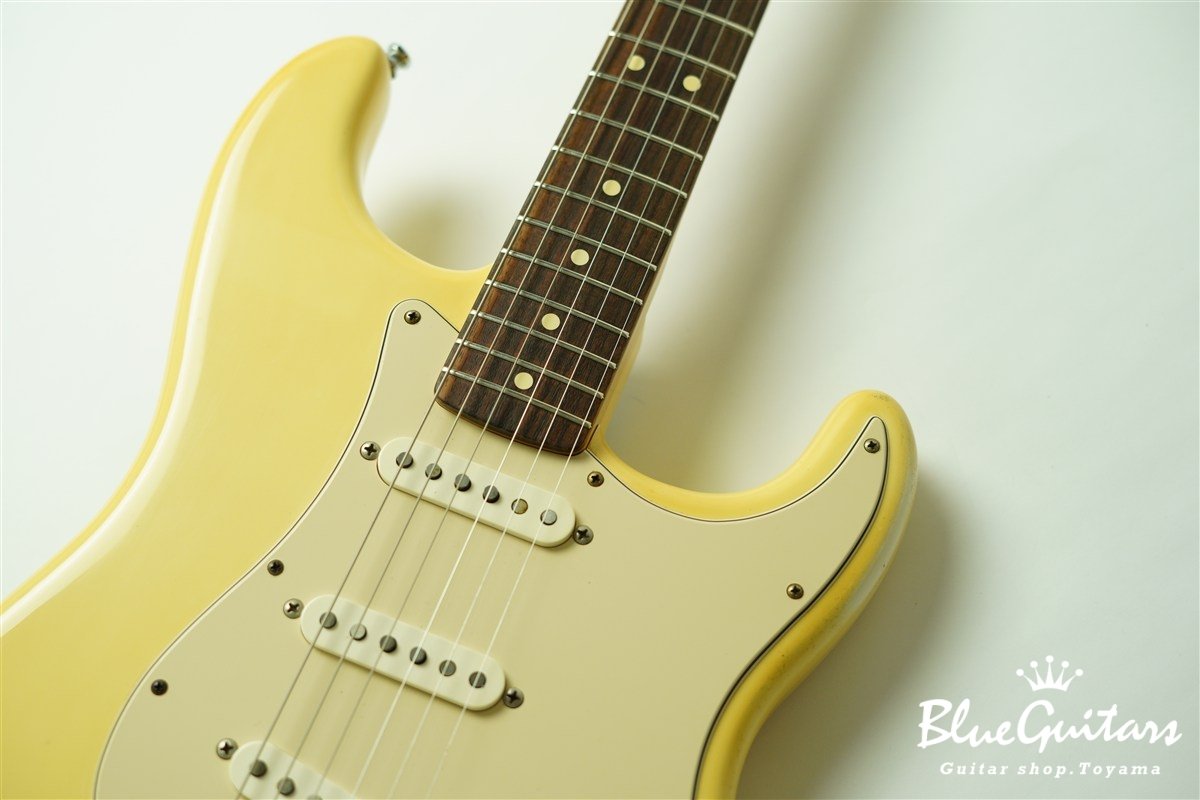 American Vintage 70s Stratocaster 2008 - Olympic White