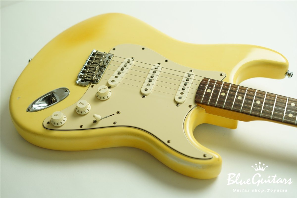 American Vintage 70s Stratocaster 2008 - Olympic White