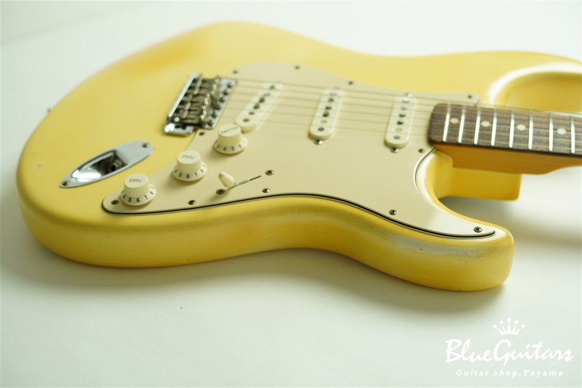 American Vintage 70s Stratocaster 2008 - Olympic White