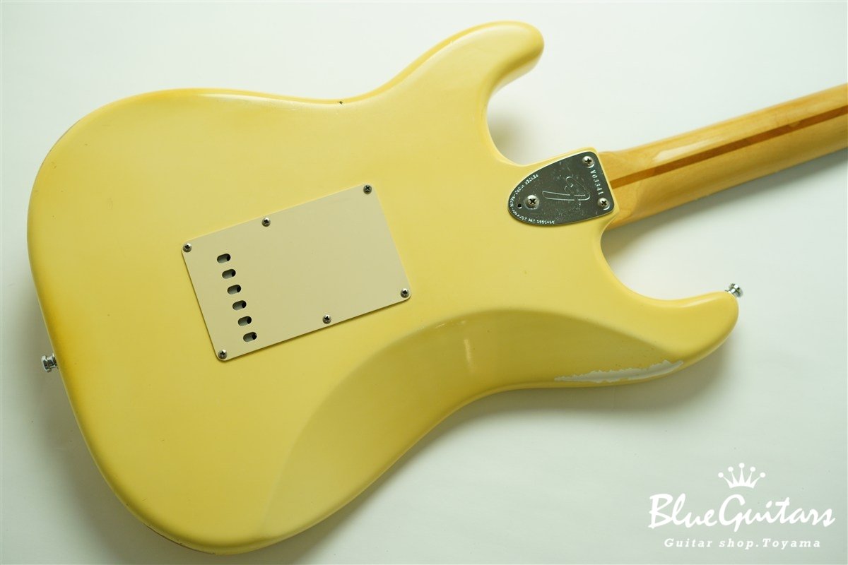 American Vintage 70s Stratocaster 2008 - Olympic White