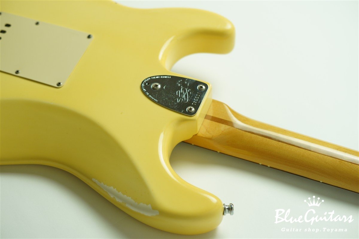 American Vintage 70s Stratocaster 2008 - Olympic White