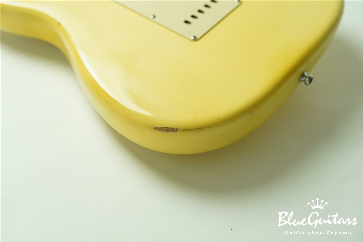 American Vintage 70s Stratocaster 2008 - Olympic White