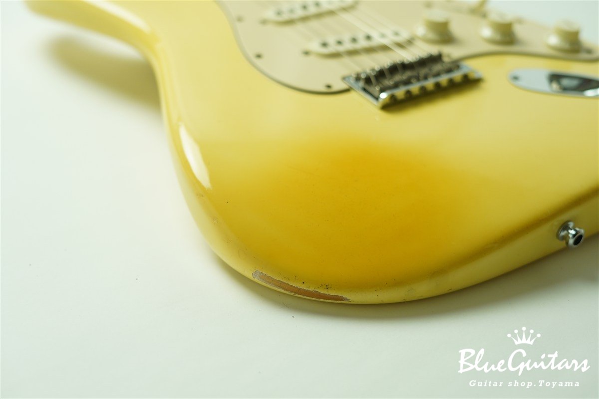 American Vintage 70s Stratocaster 2008 - Olympic White