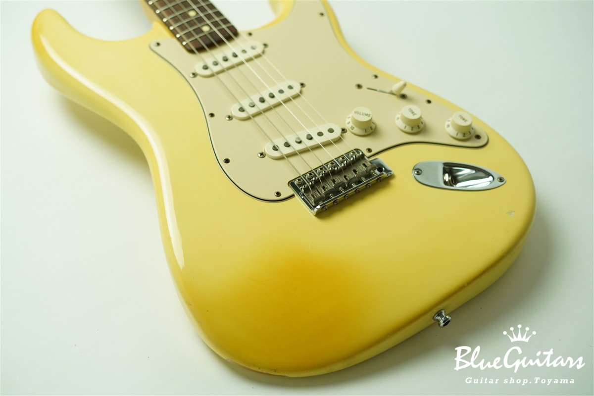 American Vintage 70s Stratocaster 2008 - Olympic White