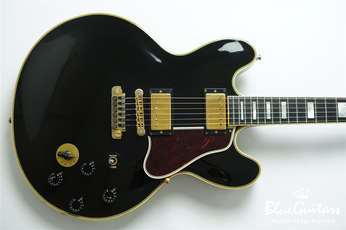 B.B. King Lucille - Ebony