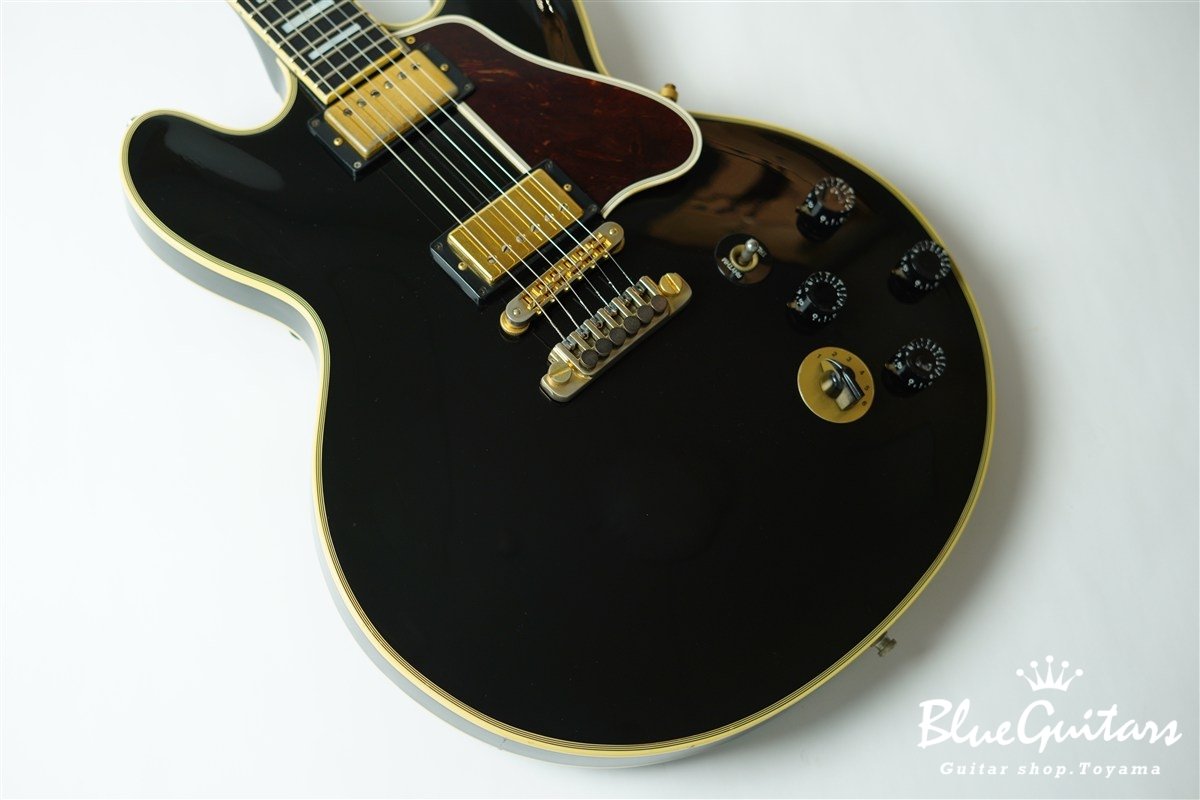 B.B. King Lucille - Ebony