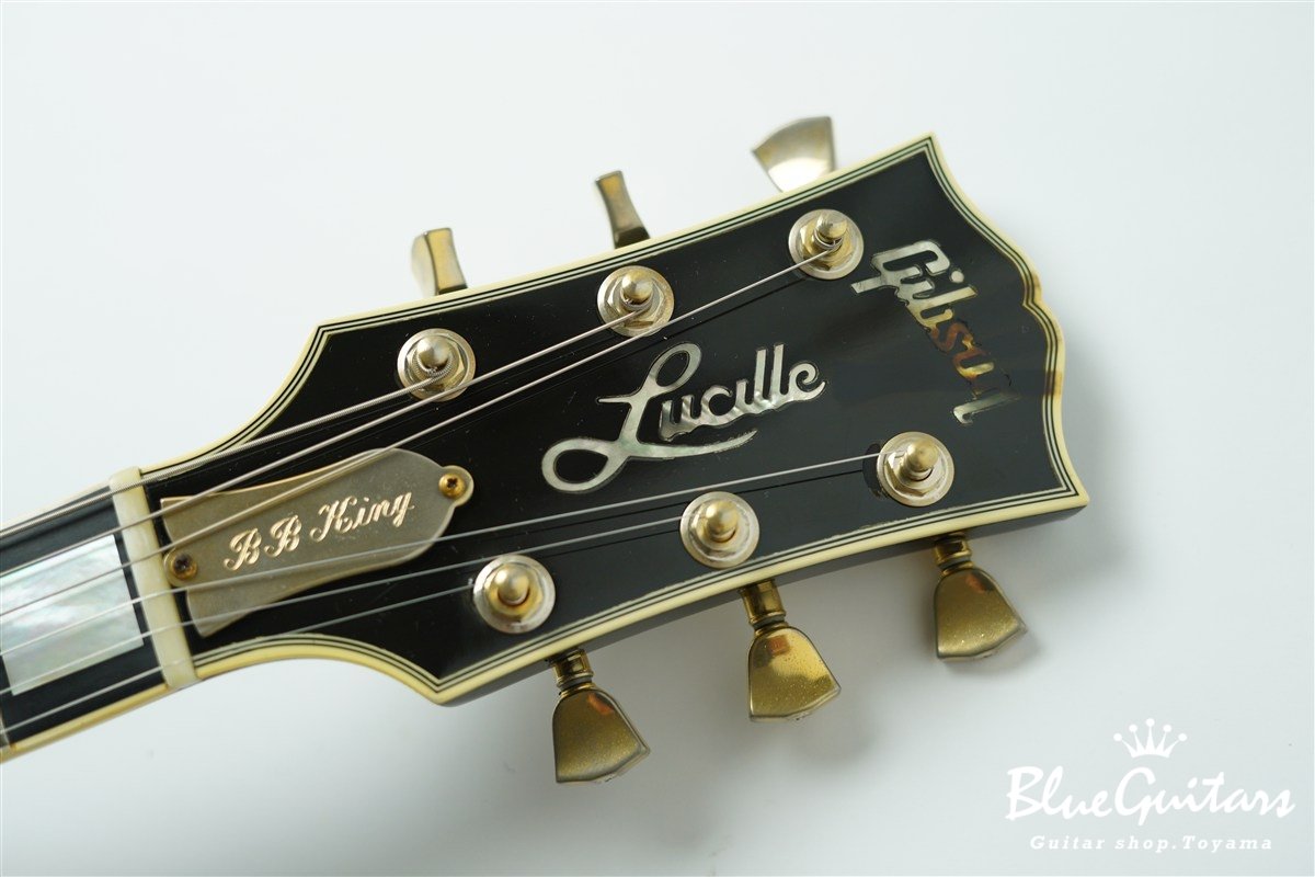 B.B. King Lucille - Ebony