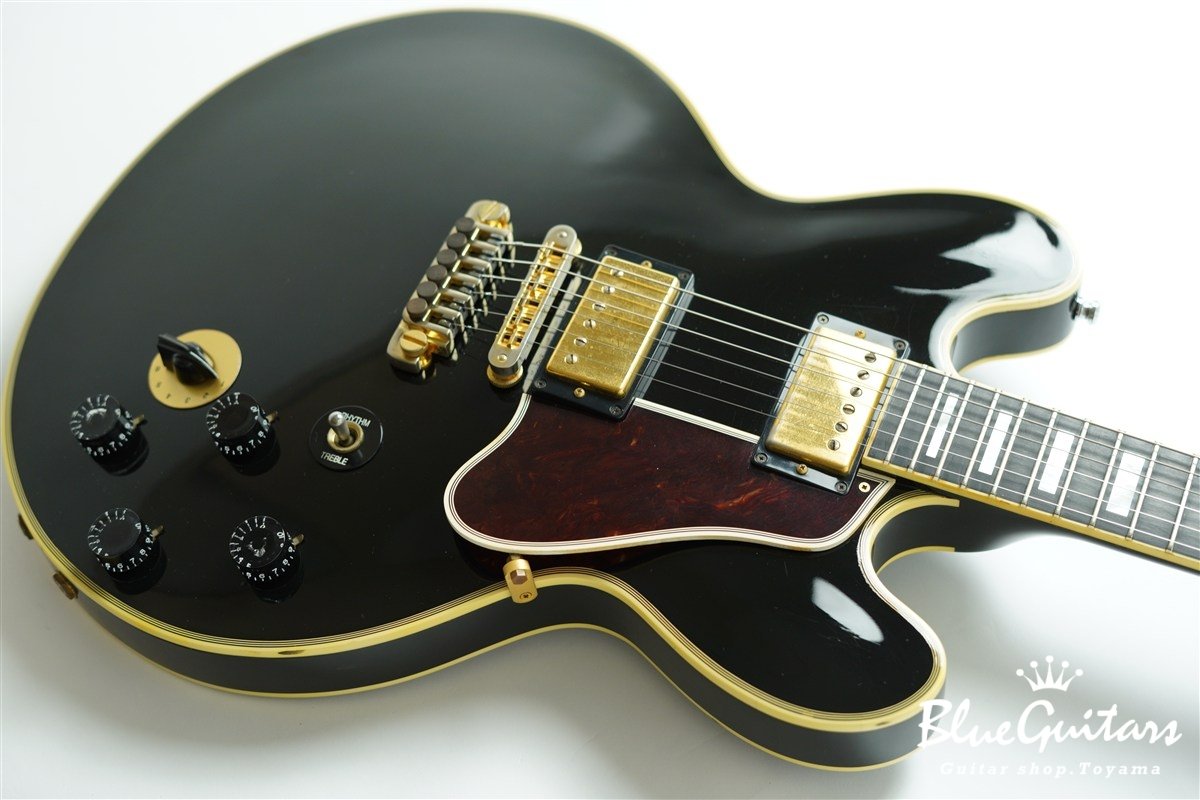 B.B. King Lucille - Ebony