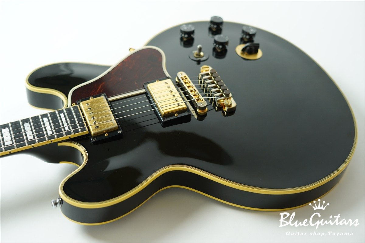 B.B. King Lucille - Ebony
