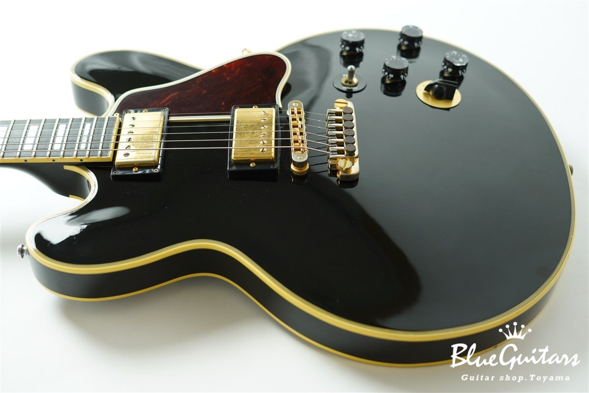 B.B. King Lucille - Ebony