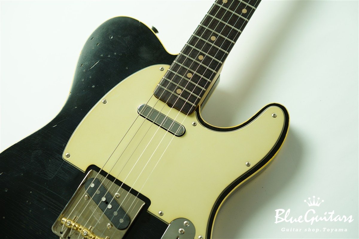 g7-CTL/R Standard Aged - Jet Black