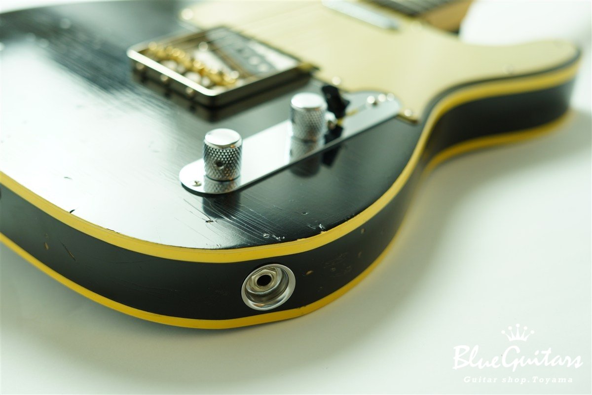 g7-CTL/R Standard Aged - Jet Black