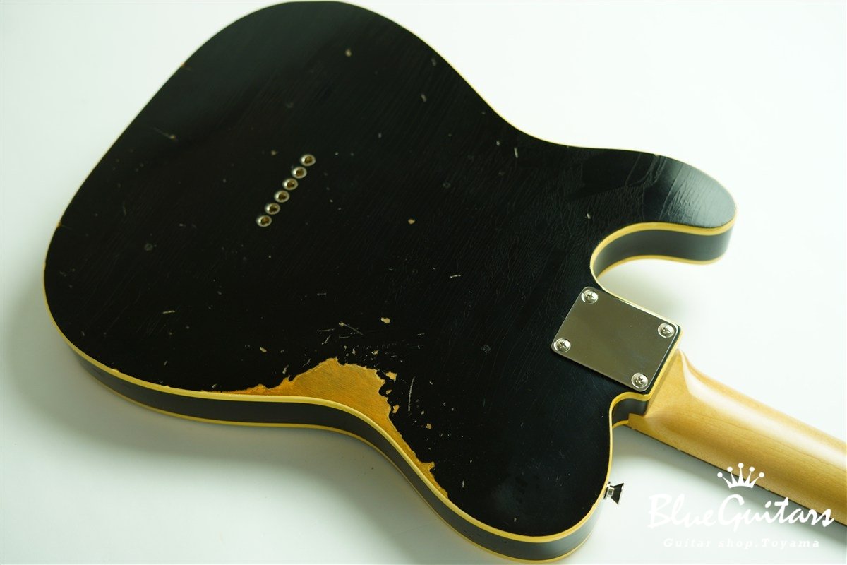 g7-CTL/R Standard Aged - Jet Black