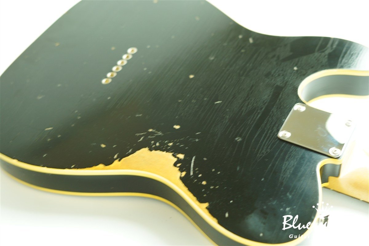 g7-CTL/R Standard Aged - Jet Black