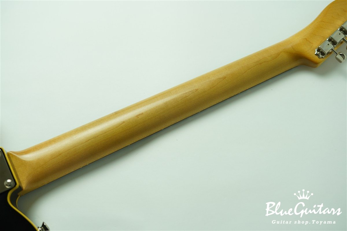 g7-CTL/R Standard Aged - Jet Black