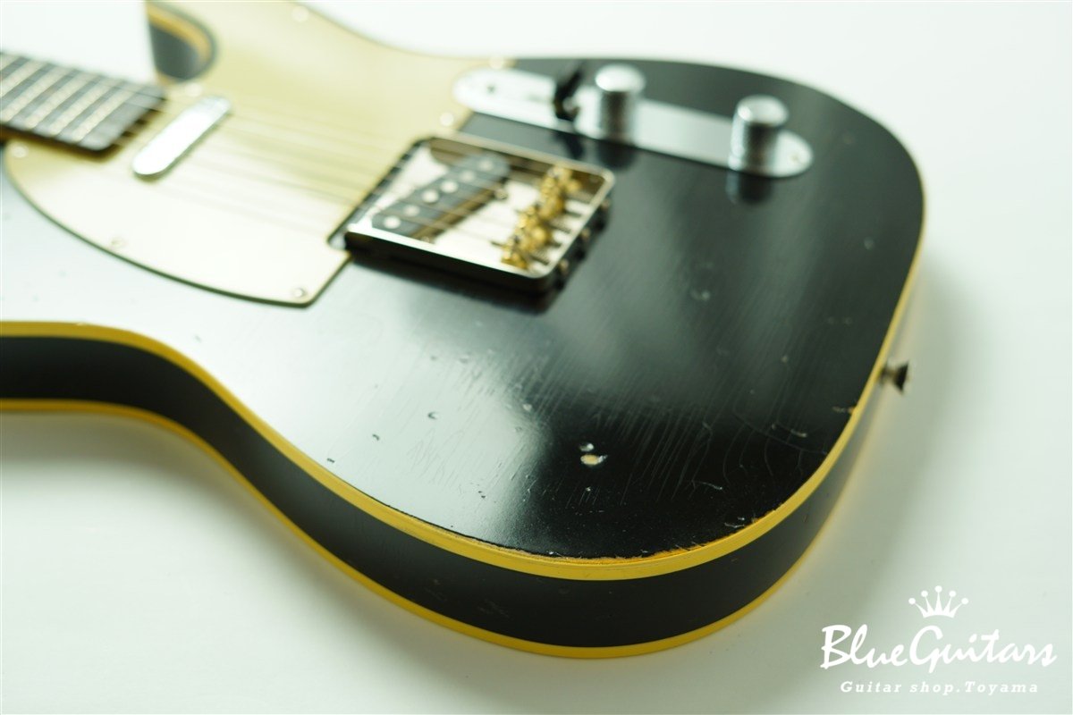 g7-CTL/R Standard Aged - Jet Black