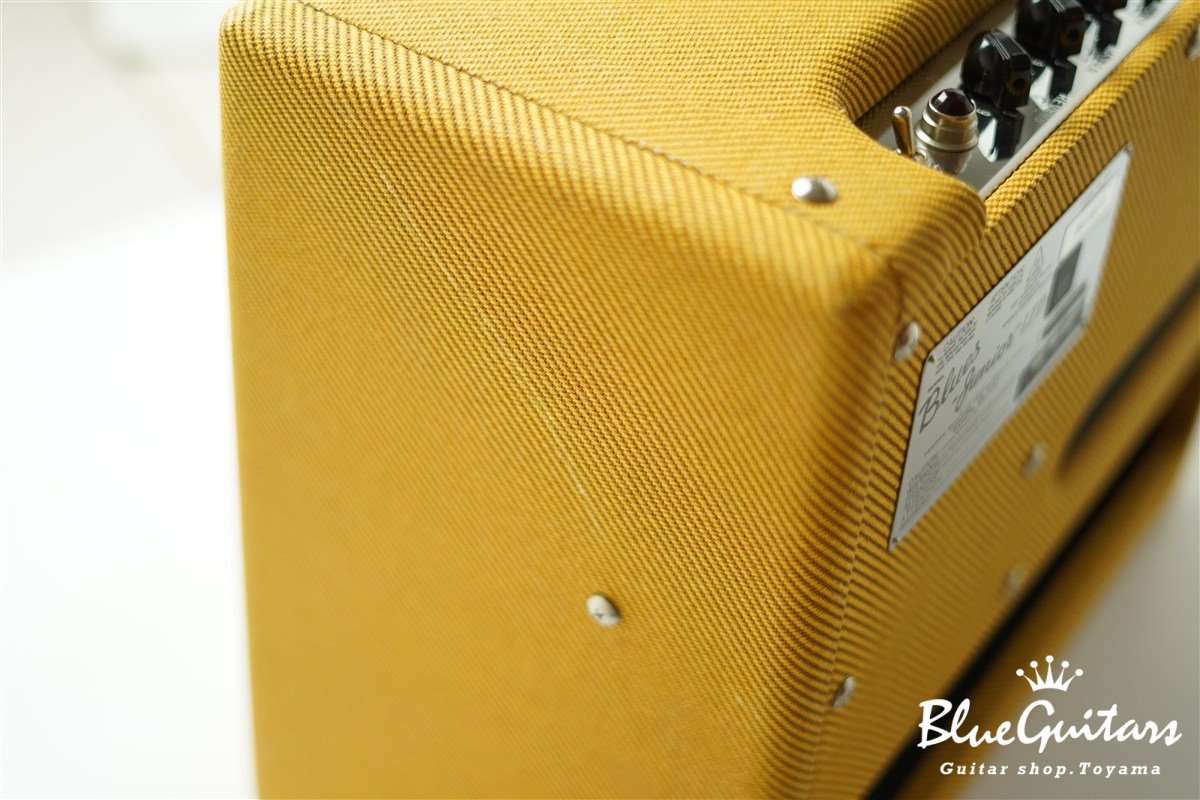 Blues Junior Lacquered Tweed