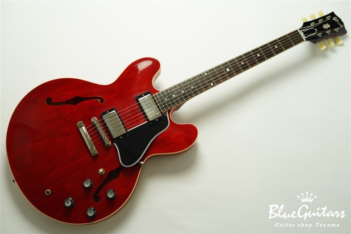 1961 ES-335 Reissue VOS - Sixties Cherry