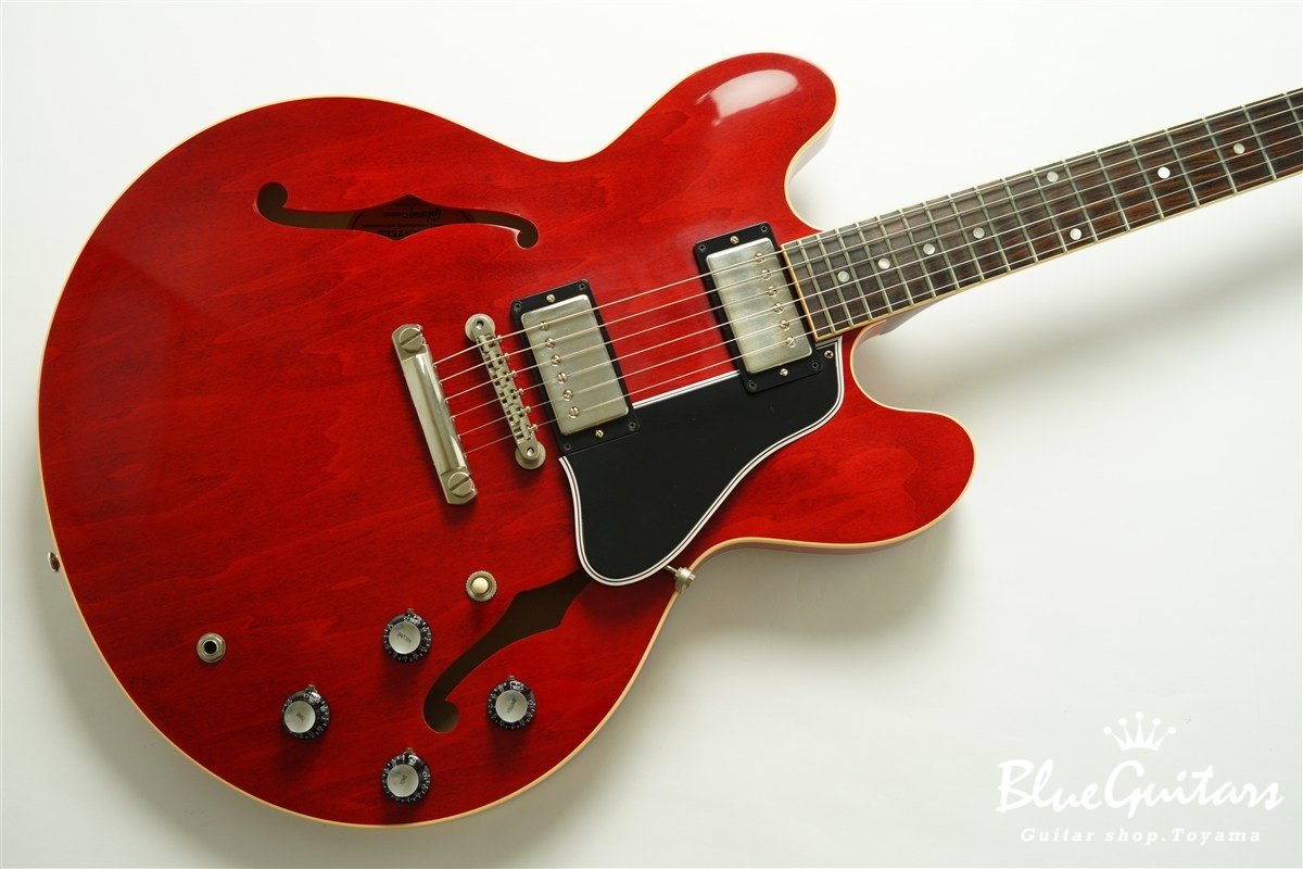 1961 ES-335 Reissue VOS - Sixties Cherry