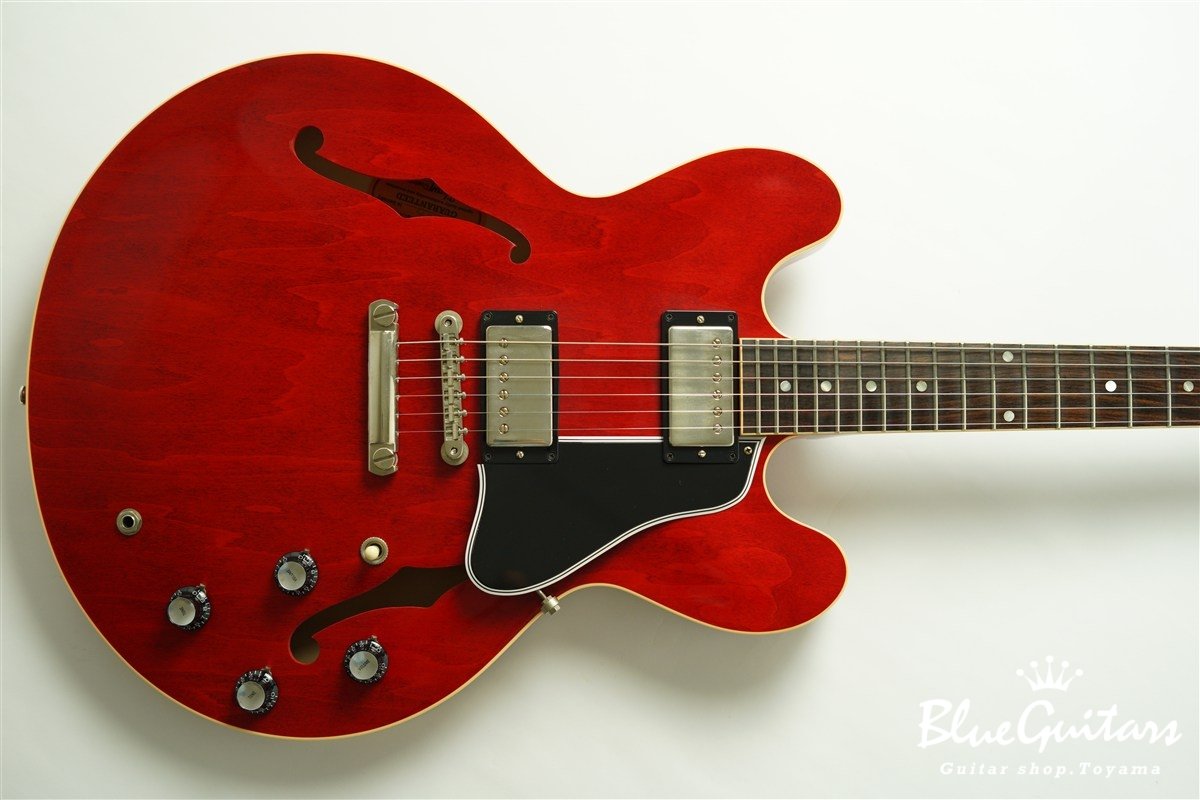 1961 ES-335 Reissue VOS - Sixties Cherry