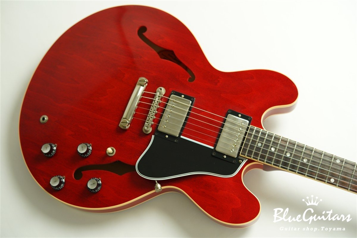 1961 ES-335 Reissue VOS - Sixties Cherry