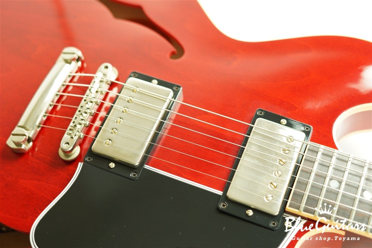 1961 ES-335 Reissue VOS - Sixties Cherry