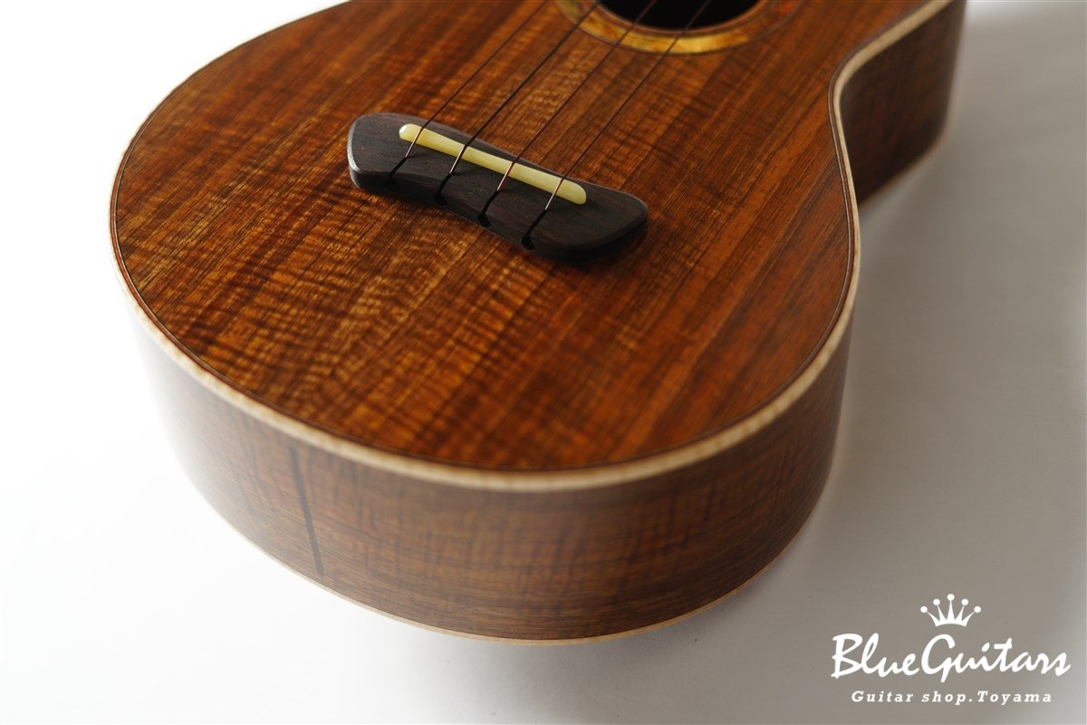 「照り葉」Teriha Concert - Hawaiian Koa 5A