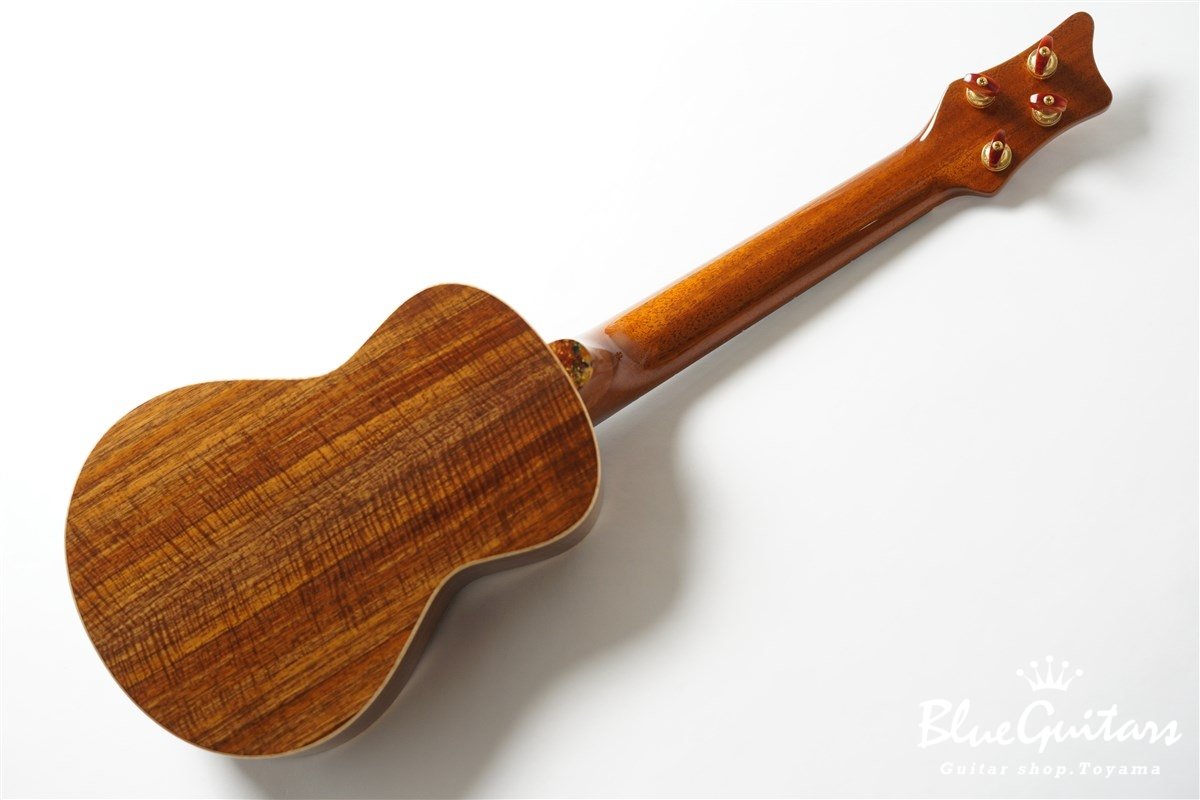 「照り葉」Teriha Concert - Hawaiian Koa 5A