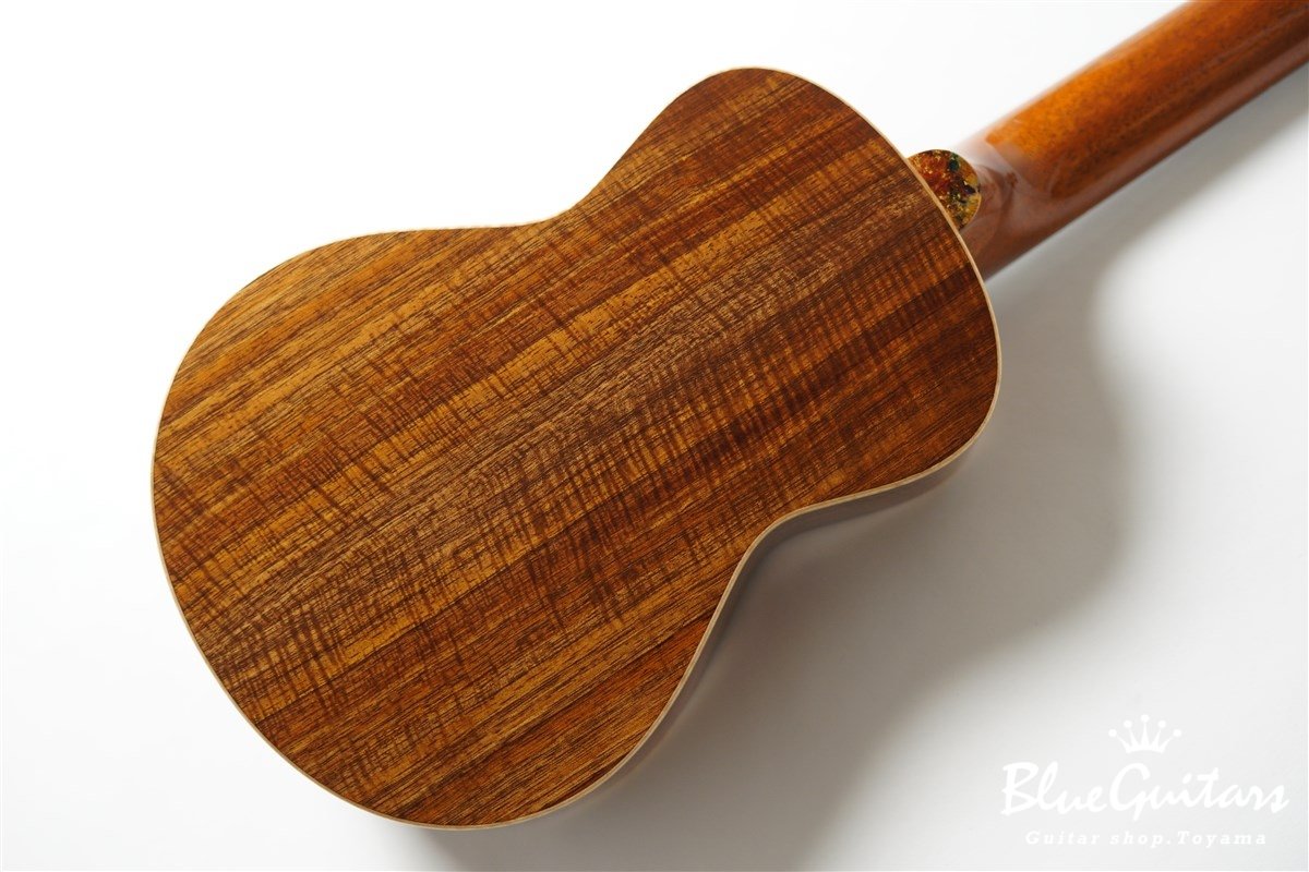 「照り葉」Teriha Concert - Hawaiian Koa 5A