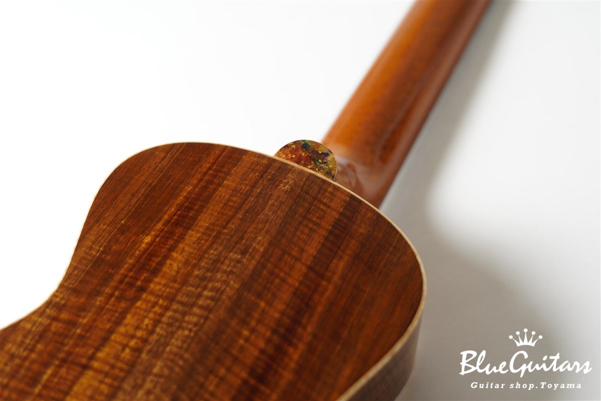 「照り葉」Teriha Concert - Hawaiian Koa 5A