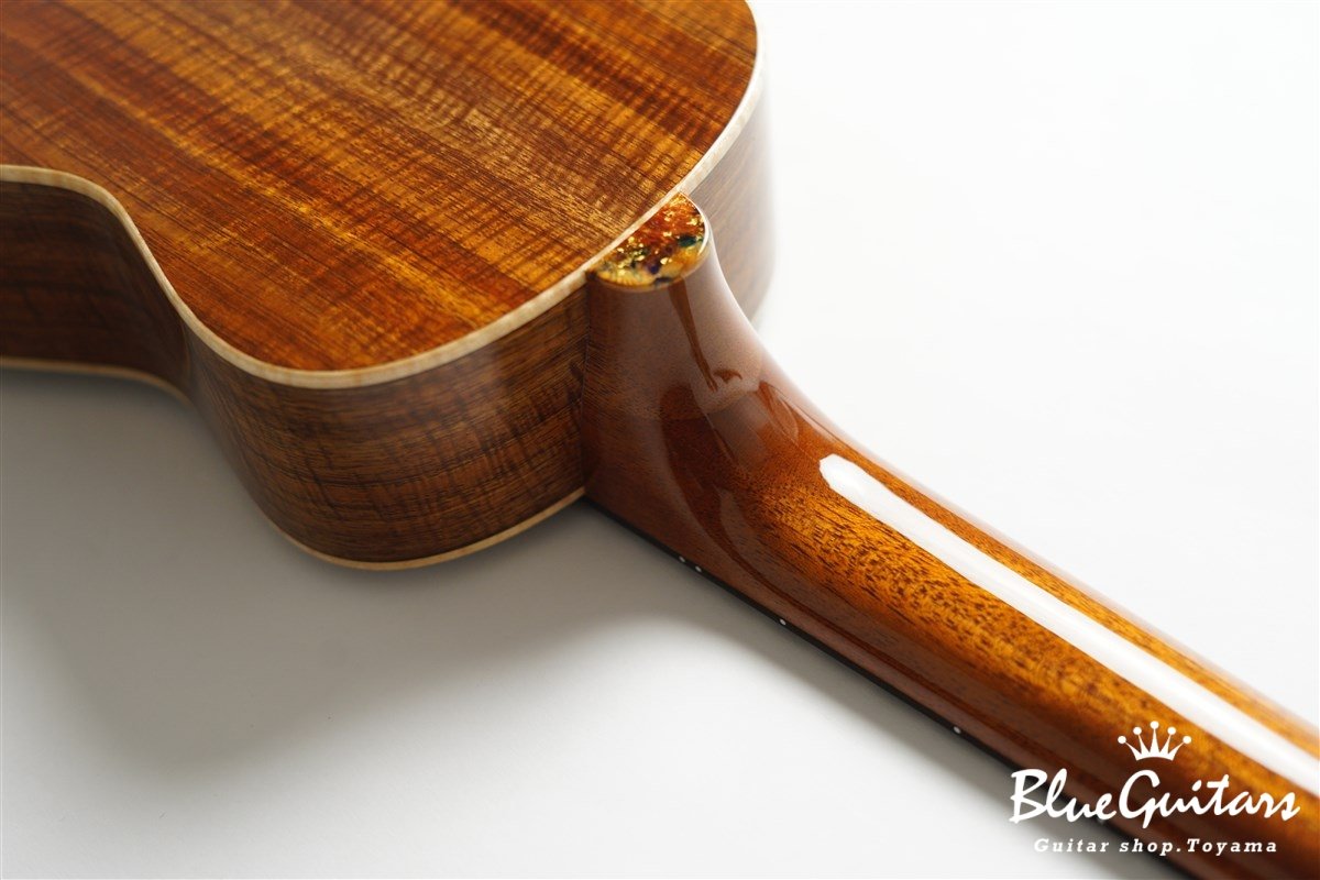 「照り葉」Teriha Concert - Hawaiian Koa 5A