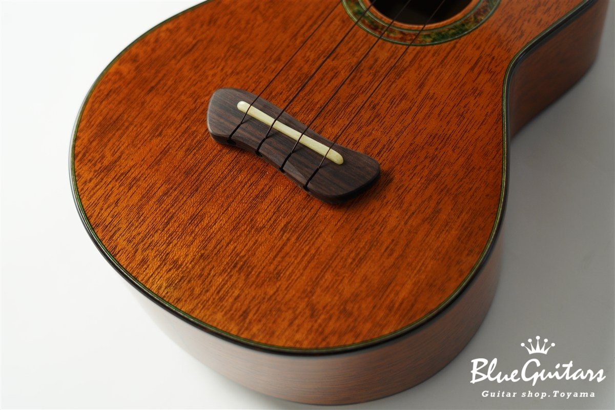 「照り葉」Teriha Concert - Honduras Mahogany