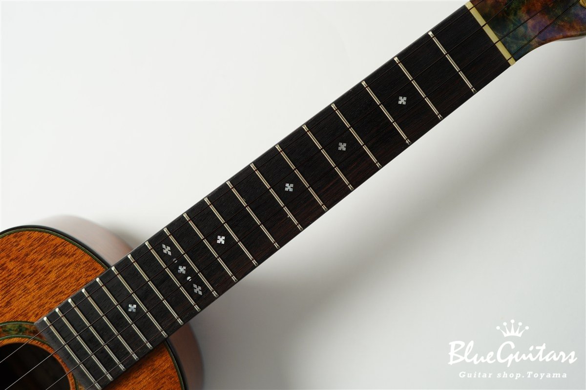 「照り葉」Teriha Concert - Honduras Mahogany