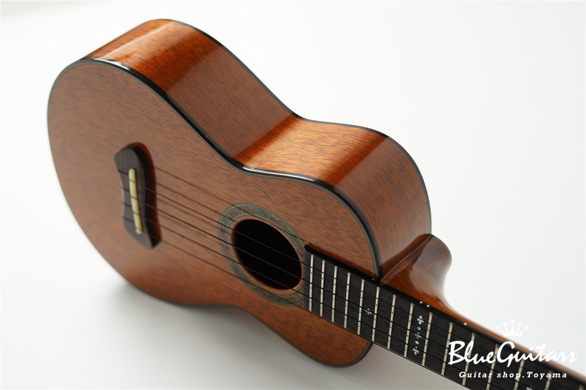 「照り葉」Teriha Concert - Honduras Mahogany