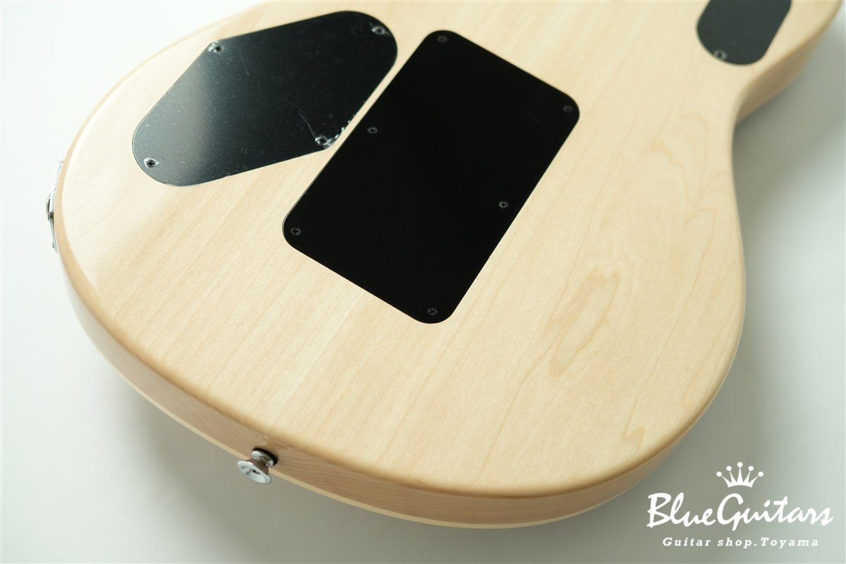 Wolfgang USA 5A Flame Maple Top - Natural