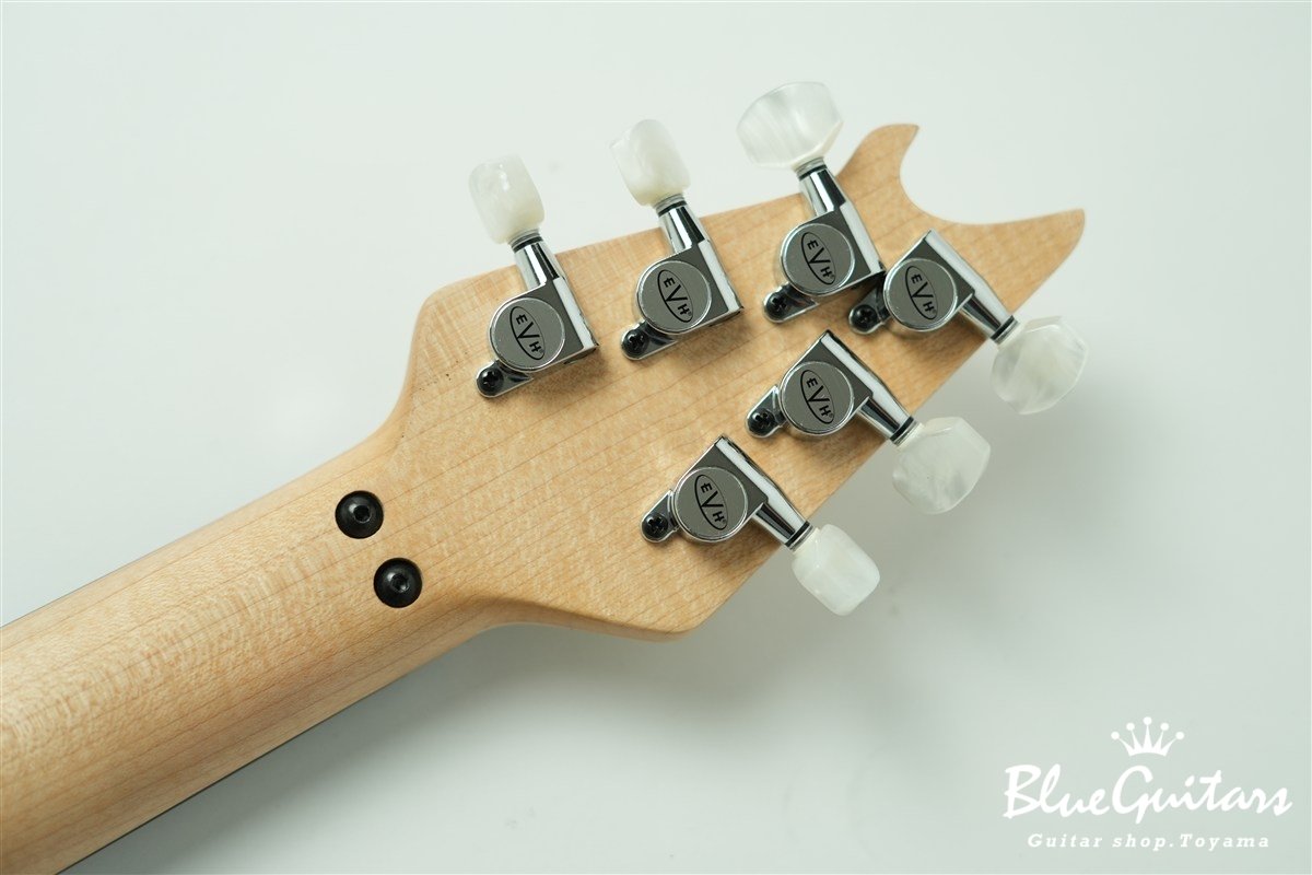 Wolfgang USA 5A Flame Maple Top - Natural