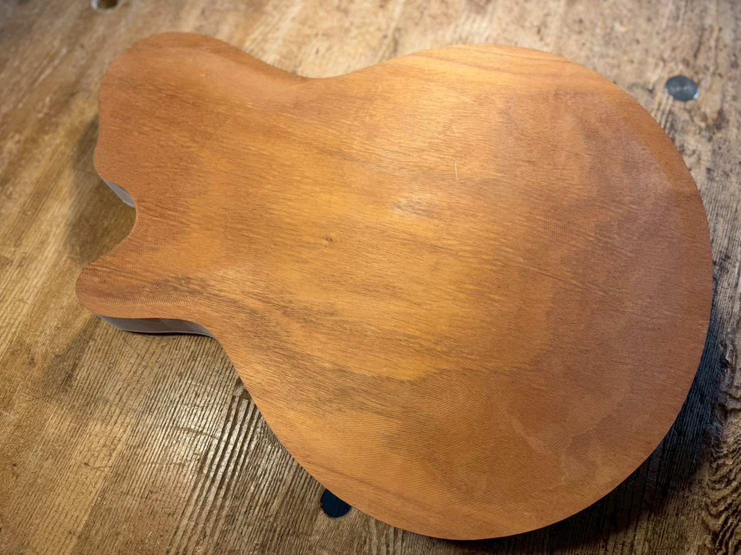 Arcus Forma - Semi Hollow