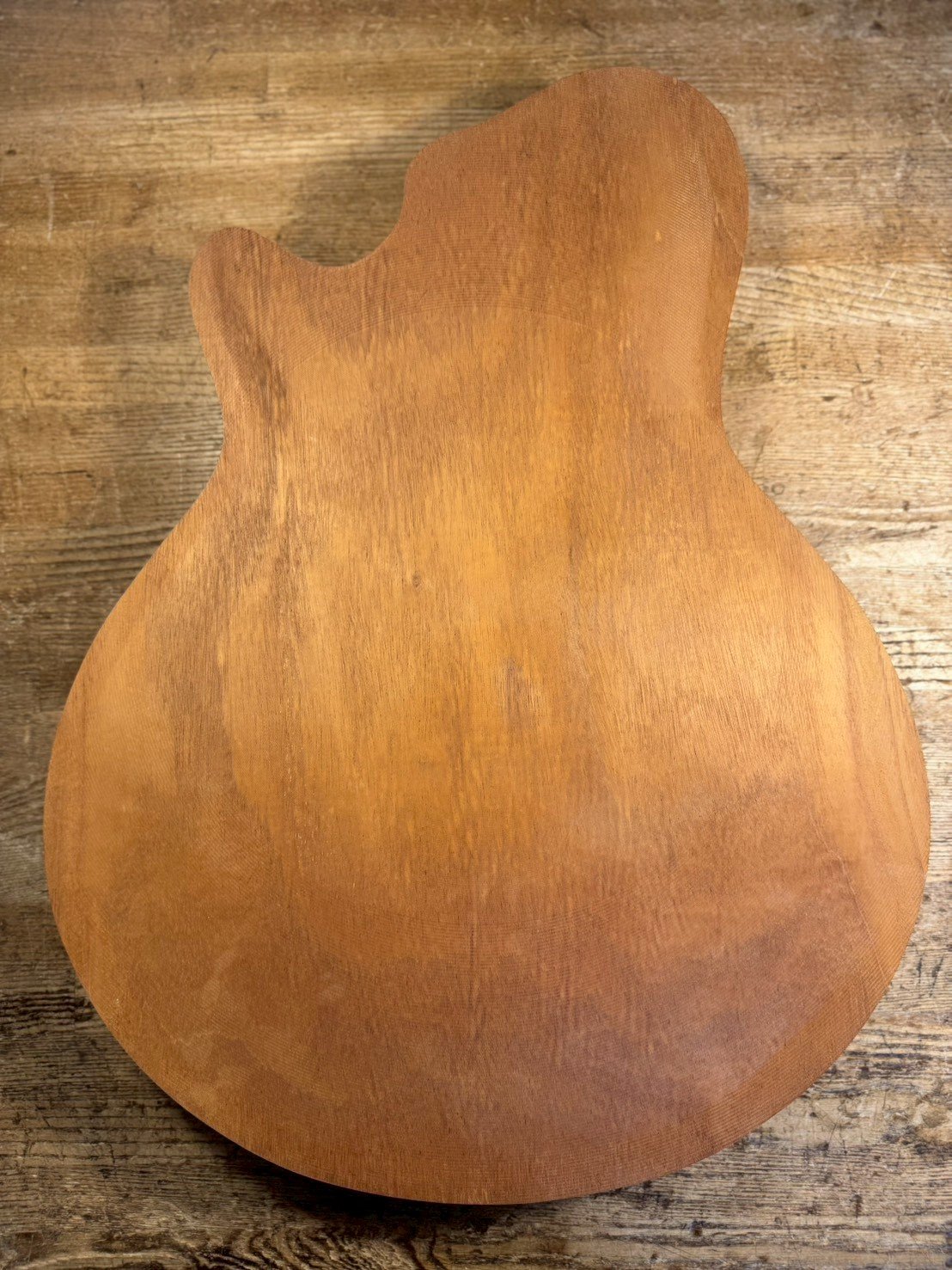 Arcus Forma - Semi Hollow