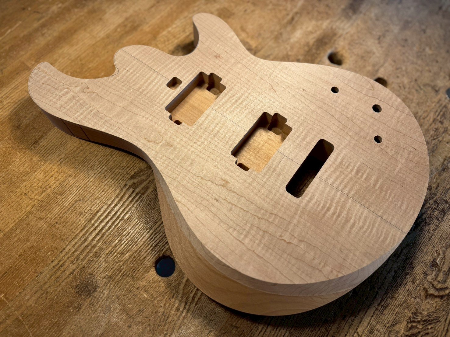 Amnis Novus Hiroshi Shibasaki Specs