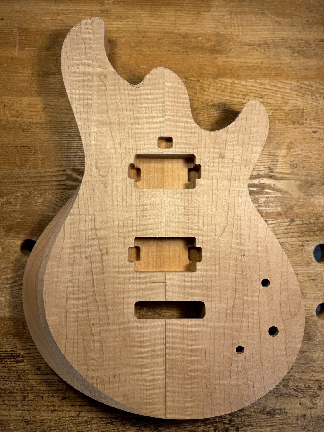 Amnis Novus Hiroshi Shibasaki Specs