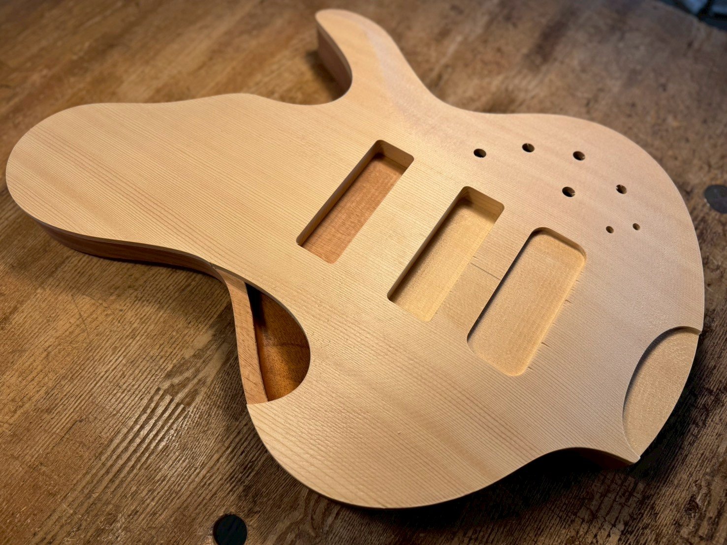 S1-SH 5st - Antique Brown